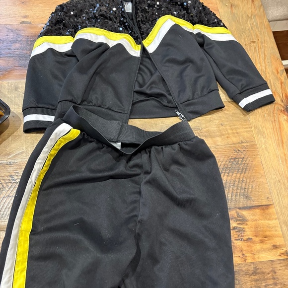 Hip Hop costume